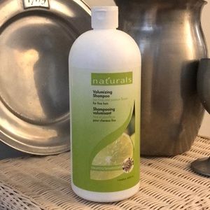 Size BIG at 33.8 fl oz !  Key Lime and Passion flower shampoo.  For volume!